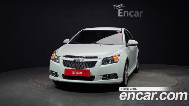 Chevrolet (Daewoo) Cruze из Кореи Encar
