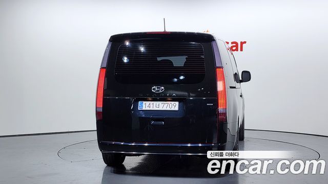 Hyundai Staria из Кореи Encar