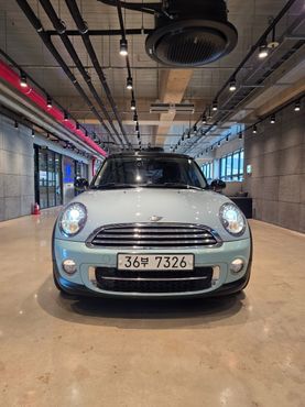 Mini Cooper Standard 2nd — пробег 160 000 км — фото 1 из 5