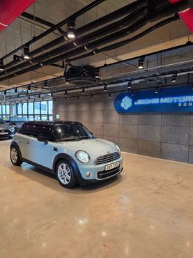 Mini Cooper Standard 2nd — пробег 160 000 км — фото 3 из 5