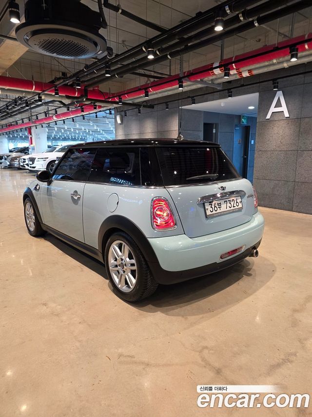 Mini Cooper Standard 2nd — пробег 160 000 км — фото 5 из 5