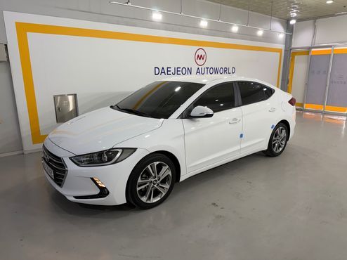 Hyundai AVANTE 1.6 GDI Value Plus — пробег 83 571 км — фото 2 из 5