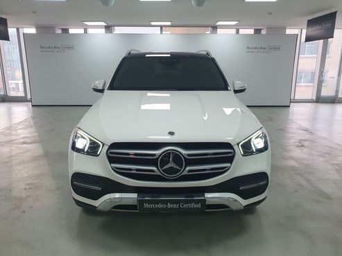 Mercedes-Benz GLE-Class GLE300d 4MATIC — пробег 120 451 км — фото 3 из 5