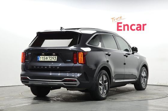 Kia Sorento HEV 1.6 2WD Signature — пробег 100 348 км — фото 2 из 5