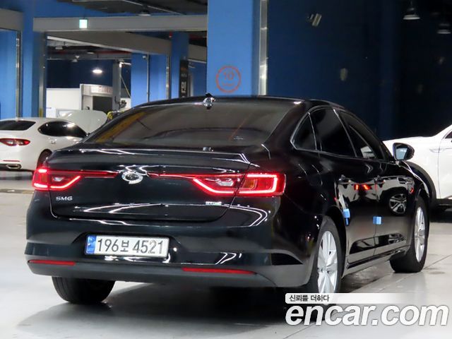 Renault (Samsung) SM6 из Кореи Encar
