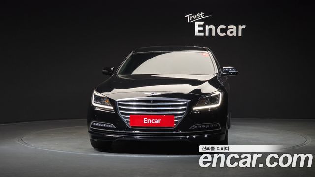 Hyundai Genesis G380 Exclusive — пробег 101 214 км — фото 3 из 5