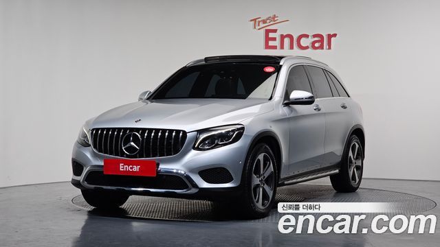 Mercedes-Benz GLC-Class GLC220 d 4MATIC Premium — пробег 82 069 км — фото 1 из 5