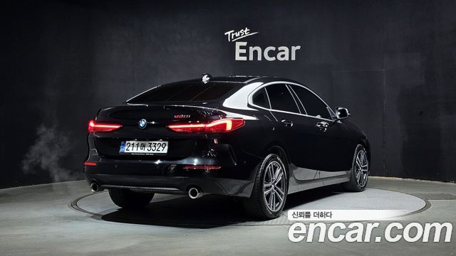 BMW 2-Series из Кореи Encar