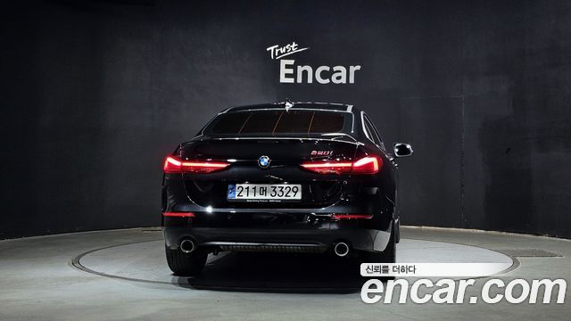 BMW 2-Series из Кореи Encar