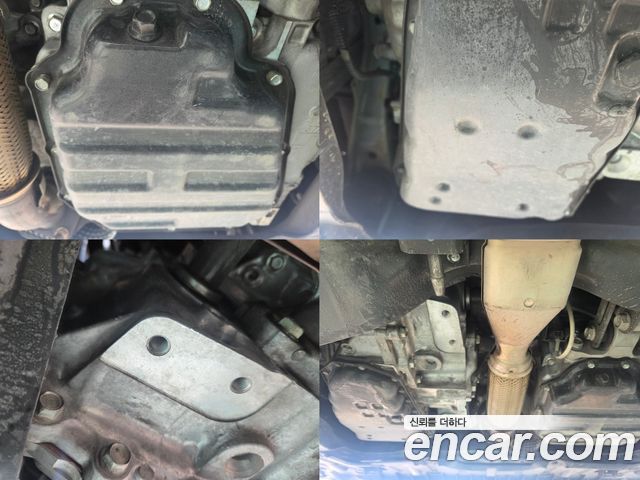Nissan Altima из Кореи Encar