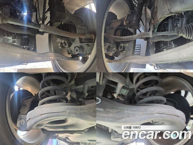 Nissan Altima из Кореи Encar