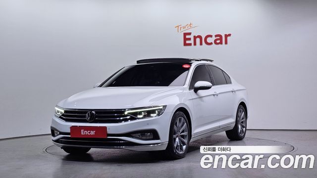 Volkswagen Passat 2.0 TDI Prestige — пробег 38 584 км — фото 1 из 5