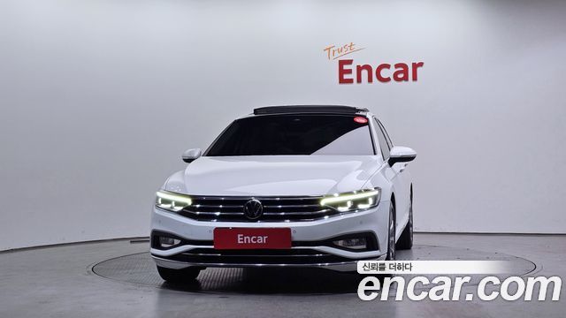 Volkswagen Passat 2.0 TDI Prestige — пробег 38 584 км — фото 3 из 5