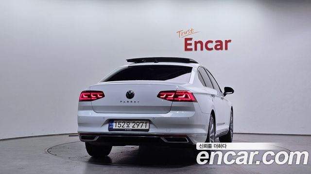 Volkswagen Passat 2.0 TDI Prestige — пробег 38 584 км — фото 4 из 5