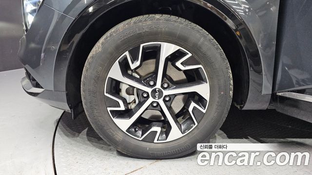 Kia Sportage Nobleless 2WD — пробег 106 875 км — фото 5 из 5