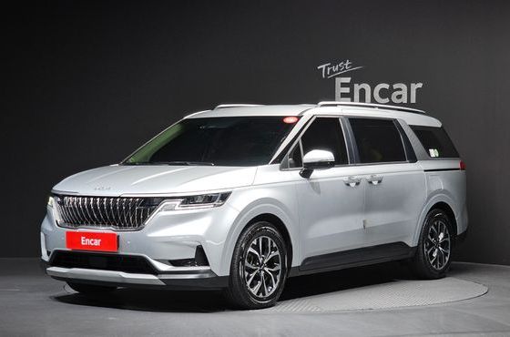 Kia Carnival 9-Seater Prestige — пробег 186 714 км — фото 1 из 5
