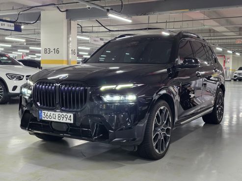 BMW X7 xDrive 40i M Sport 6STR — пробег 45 000 км — фото 1 из 5