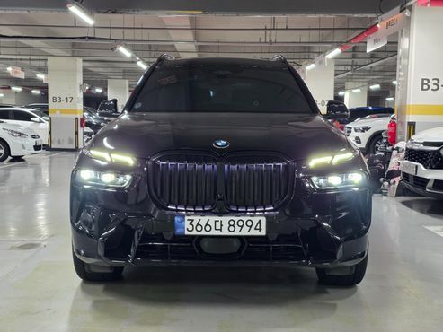 BMW X7 xDrive 40i M Sport 6STR — пробег 45 000 км — фото 2 из 5