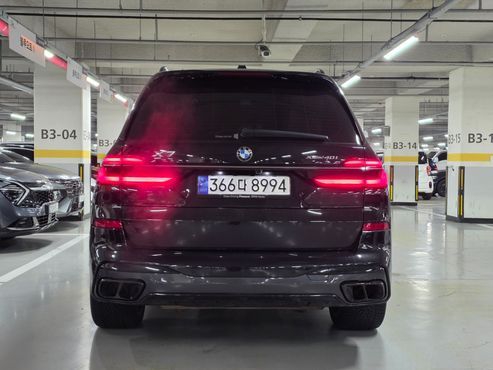 BMW X7 xDrive 40i M Sport 6STR — пробег 45 000 км — фото 5 из 5