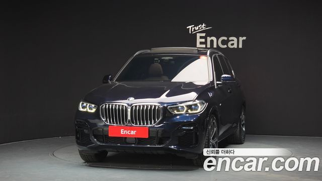 BMW X5 xDrive 40i M Sport — пробег 104 500 км — фото 3 из 5