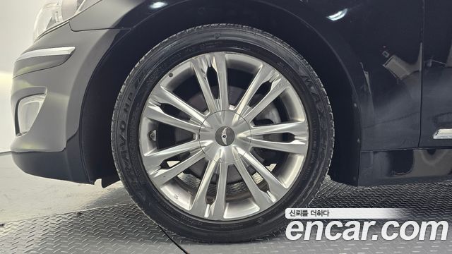 Hyundai Genesis из Кореи Encar