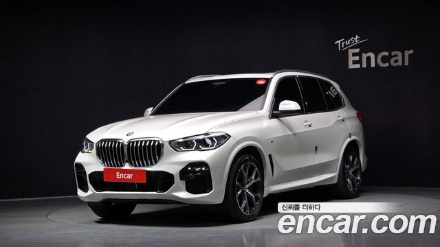 BMW X5 xDrive 30d M Sport — пробег 94 938 км — фото 1 из 5