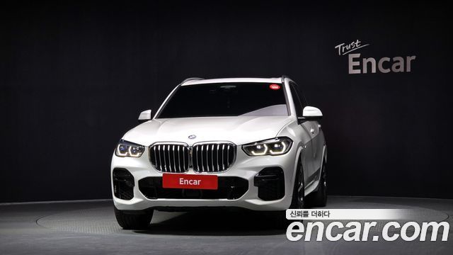 BMW X5 xDrive 30d M Sport — пробег 94 938 км — фото 3 из 5
