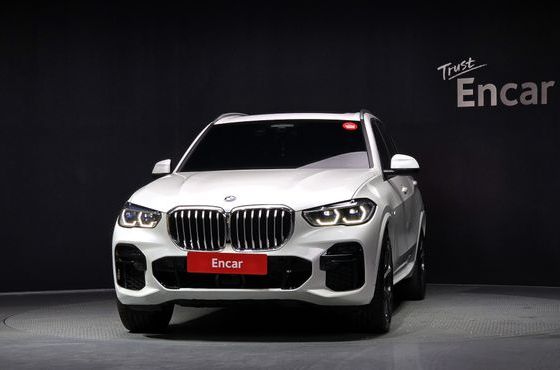 BMW X5 xDrive 30d M Sport — пробег 94 938 км — фото 3 из 5
