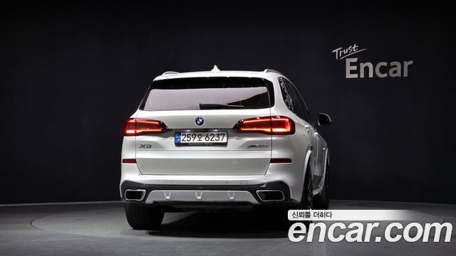 BMW X5 xDrive 30d M Sport — пробег 94 938 км — фото 4 из 5