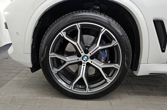 BMW X5 xDrive 30d M Sport — пробег 94 938 км — фото 5 из 5