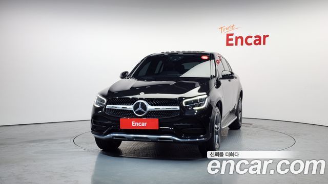 Mercedes-Benz GLC-Class из Кореи Encar