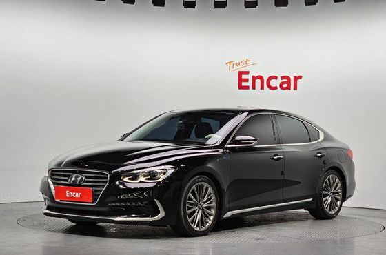 Hyundai Grandeur 3.0 Exclusive Special — пробег 150 842 км — фото 1 из 5