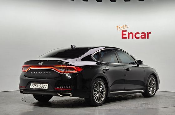 Hyundai Grandeur 3.0 Exclusive Special — пробег 150 842 км — фото 2 из 5