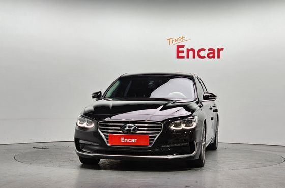 Hyundai Grandeur 3.0 Exclusive Special — пробег 150 842 км — фото 3 из 5