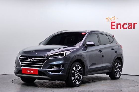 Hyundai Tucson Gasoline 1.6 turbo 2WD Modern — пробег 64 113 км — фото 1 из 5