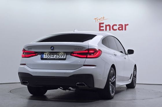 BMW Gran Turismo 620d M Sport — пробег 35 463 км — фото 2 из 5