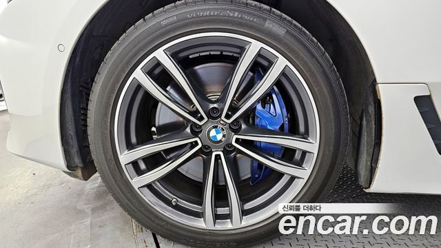 BMW Gran Turismo из Кореи Encar
