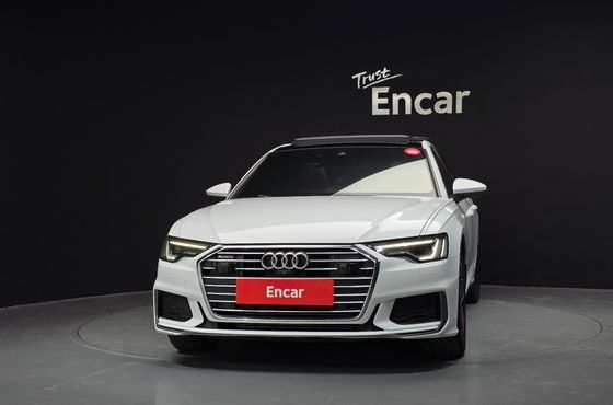Audi A6 45 TFSI Quattro Premium — пробег 69 809 км — фото 3 из 5