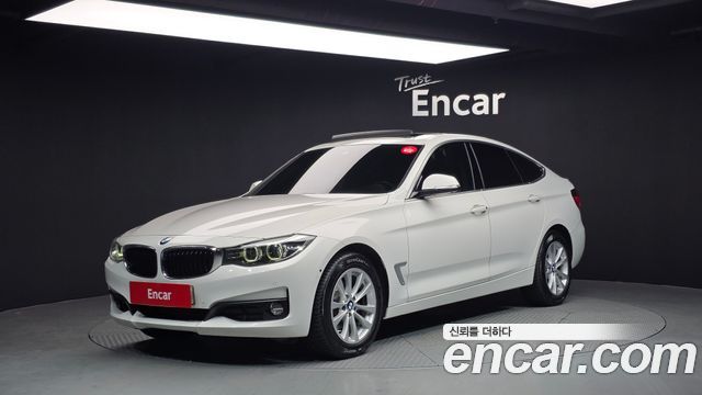 BMW Gran Turismo GT 320d xDrive Premium — пробег 165 820 км — фото 1 из 5