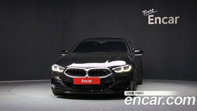 BMW 8-Series из Кореи Encar