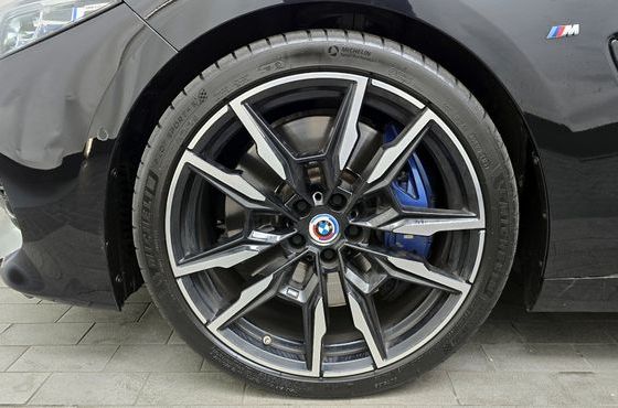 BMW 8-Series M850i xDrive Gran Coupe — пробег 80 685 км — фото 5 из 5
