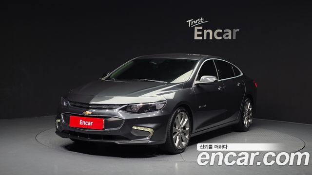 Chevrolet (Daewoo) Malibu из Кореи Encar