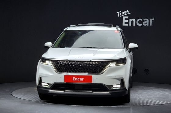 Kia Carnival 9-Seater Noblesse — пробег 49 200 км — фото 3 из 5