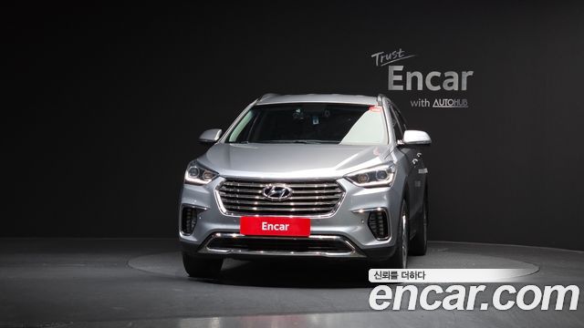 Hyundai Maxcruz Diesel 2.2 2WD Exclusive — пробег 159 016 км — фото 3 из 5