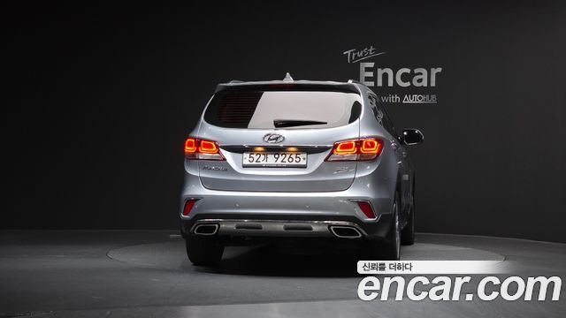 Hyundai Maxcruz Diesel 2.2 2WD Exclusive — пробег 159 016 км — фото 4 из 5
