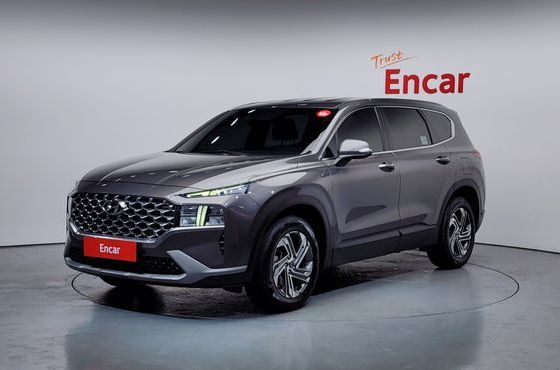 Hyundai Santafe Diesel 2.2 4WD Exclusive — пробег 48 754 км — фото 1 из 5