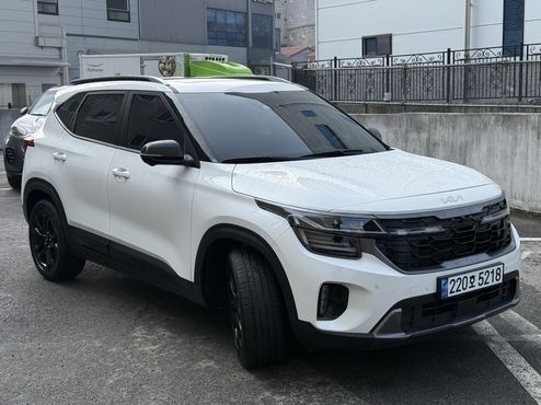 Kia Seltos Gasoline 2.0 4WD Gravity — пробег 21 000 км — фото 1 из 5
