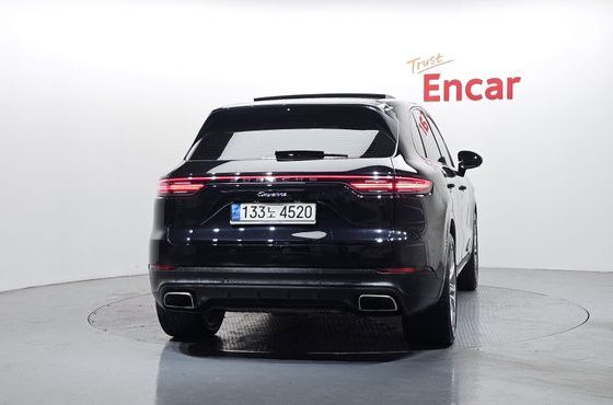 Porsche Cayenne 3.0 — пробег 67 759 км — фото 4 из 5