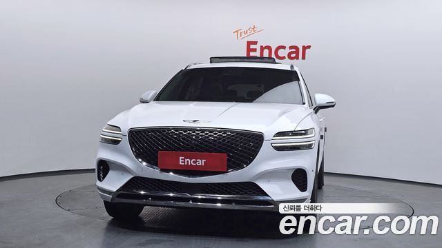 Genesis GV70 2.2 Diesel AWD — пробег 60 040 км — фото 3 из 5