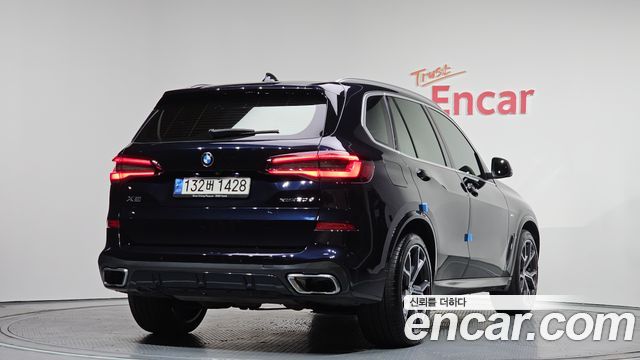 BMW X5 из Кореи Encar